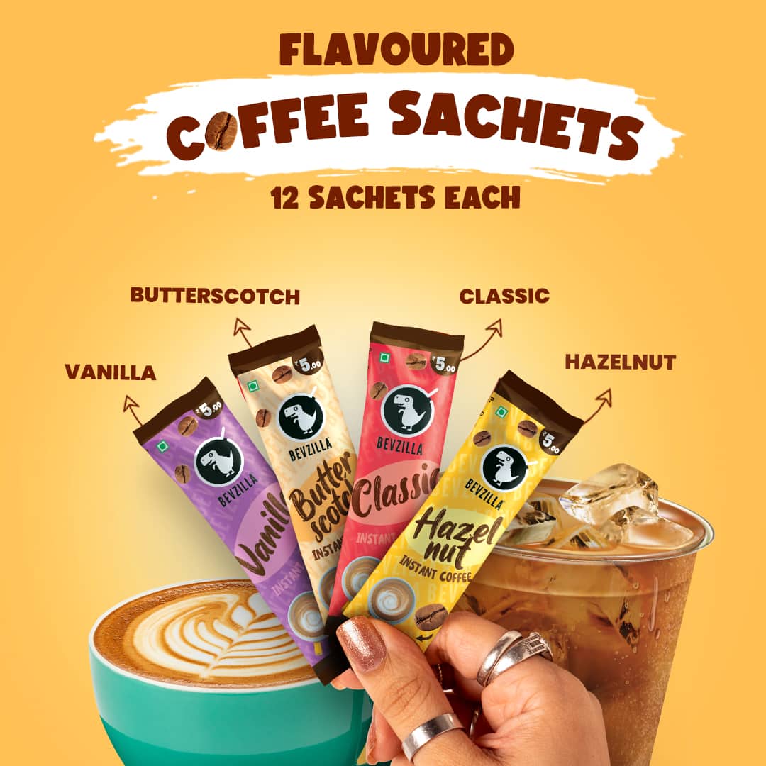 48 Sachets Assorted Coffee Powder Box (Copy)