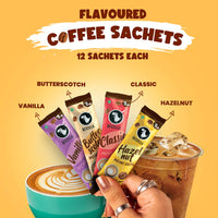 48 Sachets Assorted Coffee Powder Box (Copy)