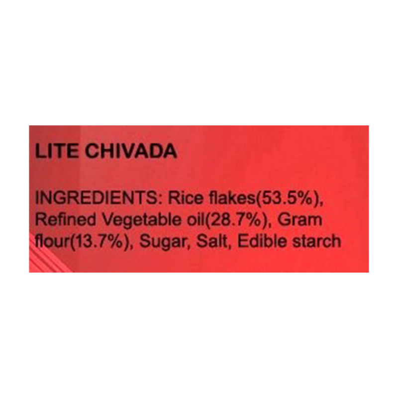 Lite Chivada 150 GM