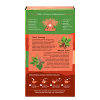 Tulsi Tummy Green Tea