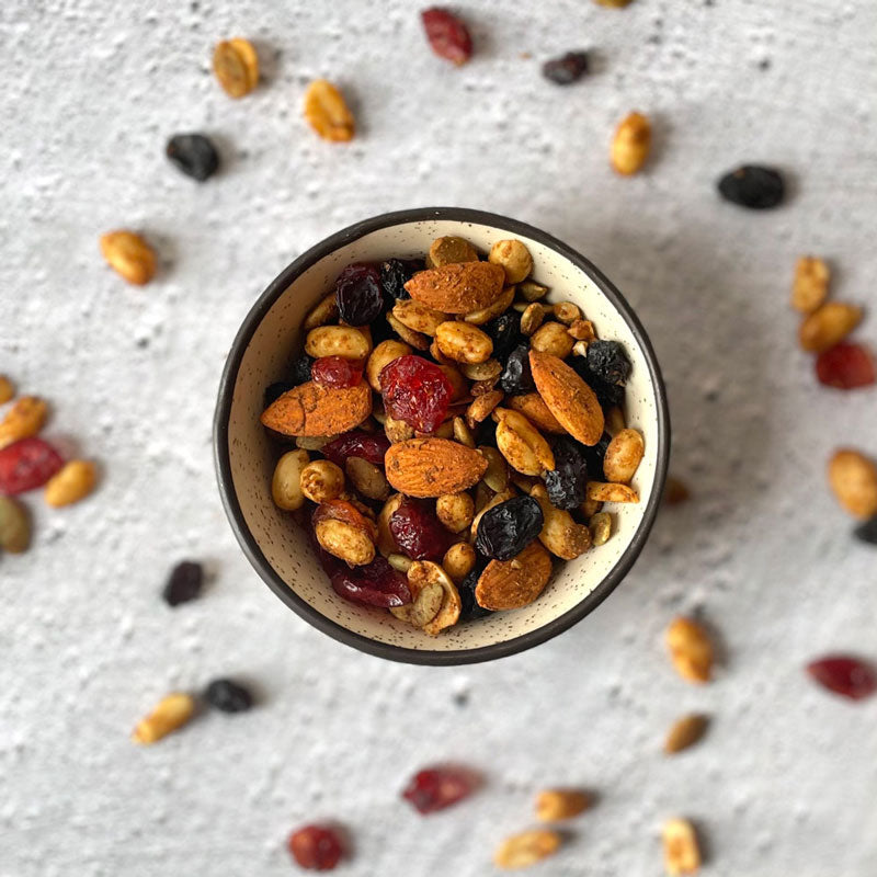 Masala Trail Mix