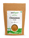 Pure Organio Organic Cinnamon Powder - 100 gms