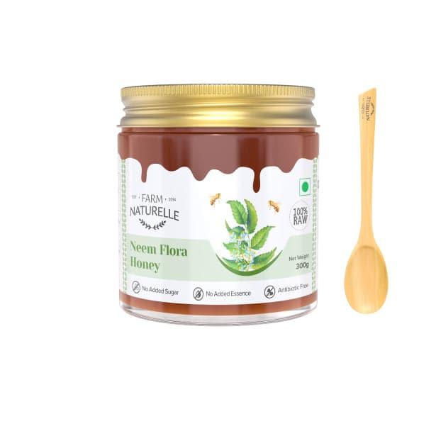 Neem Flora Honey