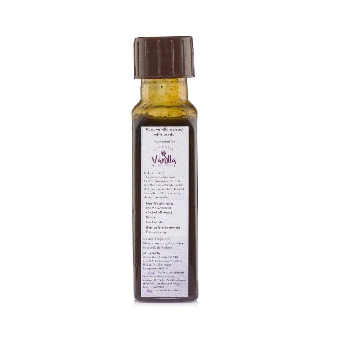 Vanilla Extract 50g