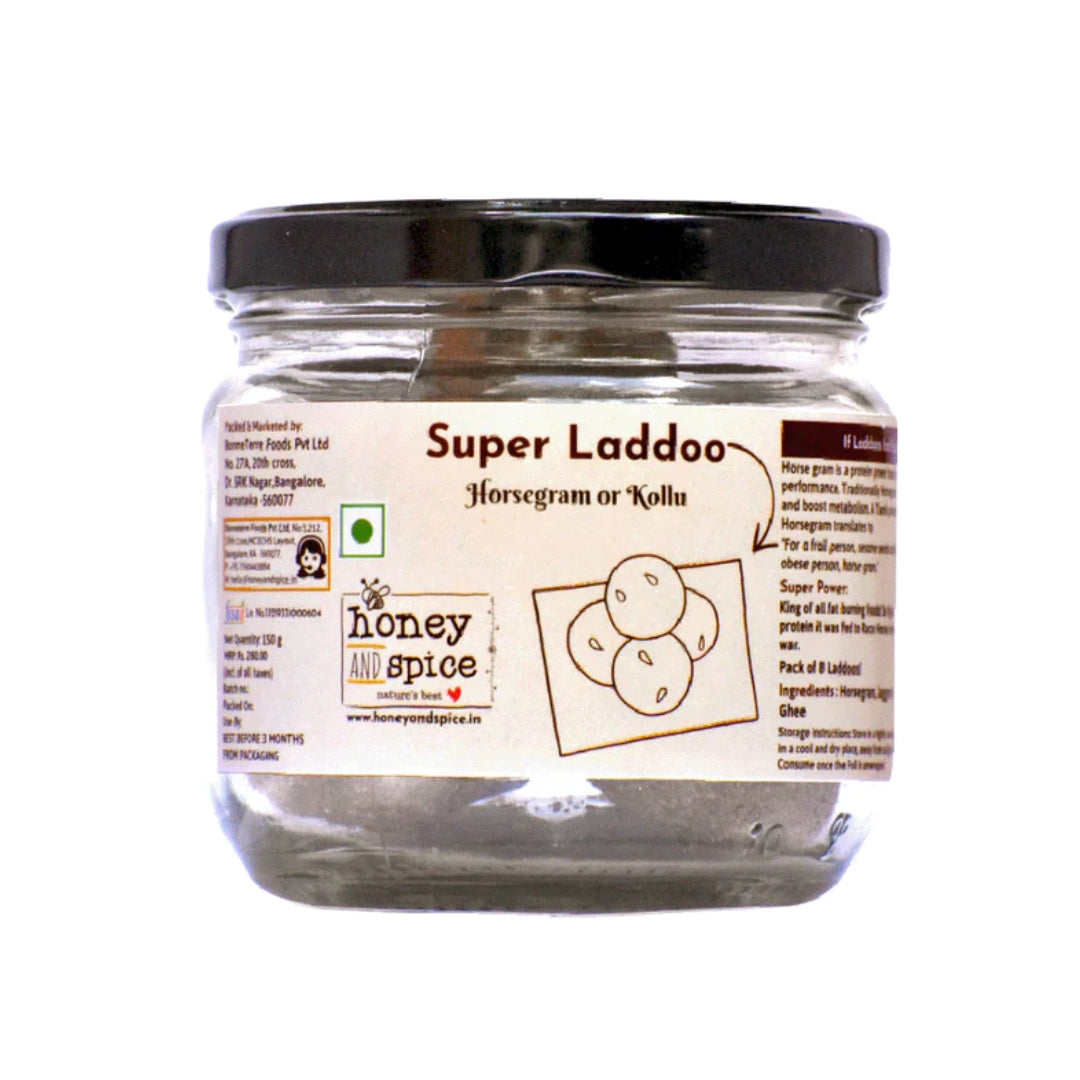 Horsegram Super Laddoo 150gm