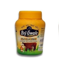 Brij Gwala Desi Pure Cow Ghee For Better Digestion And Immunity - 1 L