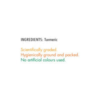 Everest Turmeric Powder - 500 gms