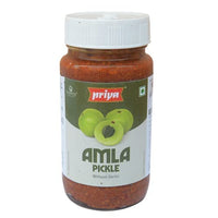 Priya Amla Pickle Without Garlic