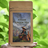 Assam Green Tea