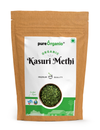 Pure Organio Organic Kasuri Methi