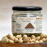 Peanut Super Laddoo 150gm