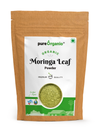 Pure Organio Moringa Powder Organic