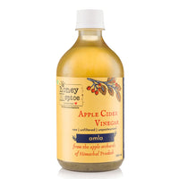 Apple Cider Vinegar With Amla 500ml