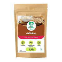 OATMEAL CEREAL – TRIAL PACK [100G]