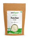 Pure Organio Amchur Powder Organic Dry Mango Powder - 200 gms