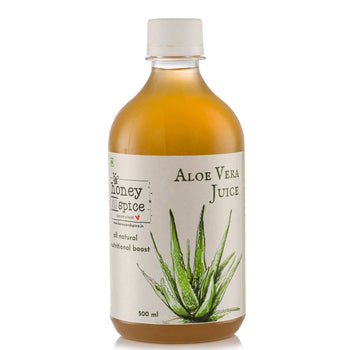 Fresh Aloe vera Juice 500ml