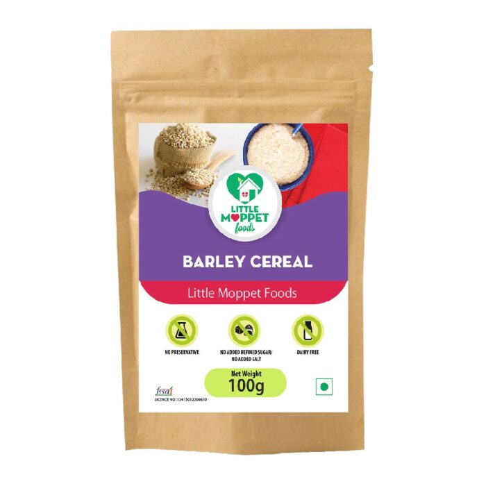 Barley Cereal – Trial Pack [100G]