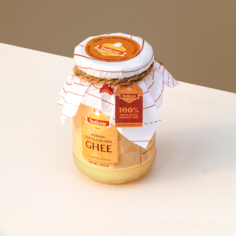 Murrah Buffalo Ghee 500ml