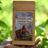 Honey and Spice Darjeeling Green Tea