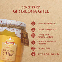 Gir Bilona Ghee 1L