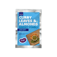 Trial Pack - Curry Leaves & Almonds Chutney Powder