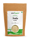 Pure Organio Organic Amla Powder - 200 gms