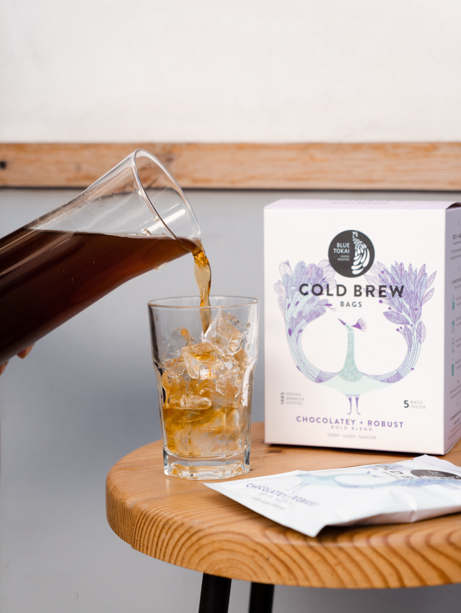 Cold Brew Bags - Bold