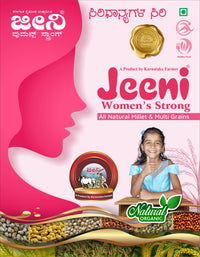 Jeeni Women's Strong - 500 gms