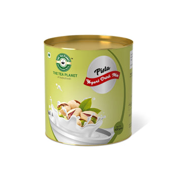 Pista Flavored Lassi Mix