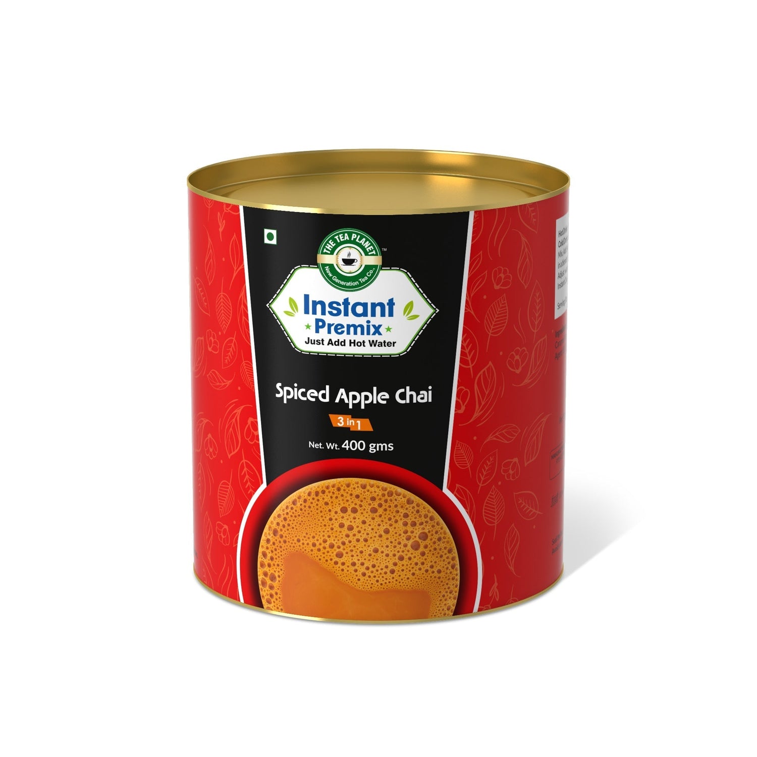 Spiced Apple Chai Premix (3 in 1)