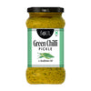 Soul Green Chilli Pickle - 375 gms