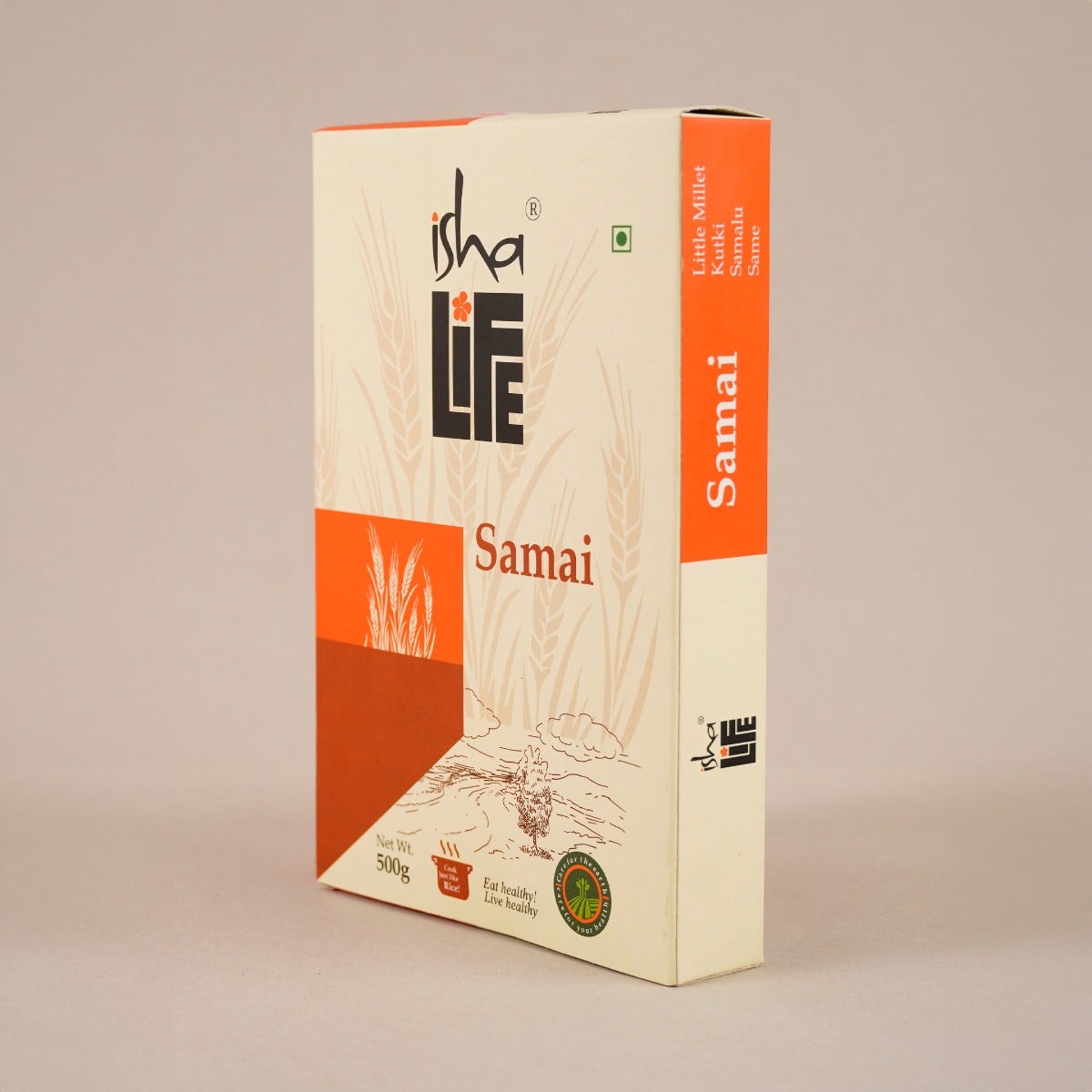 Samai (Little Millet / Kutki), 500 gm