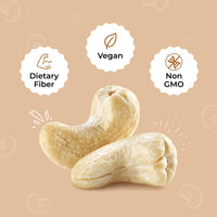 Auric Premium Quality Flavoured Cashews