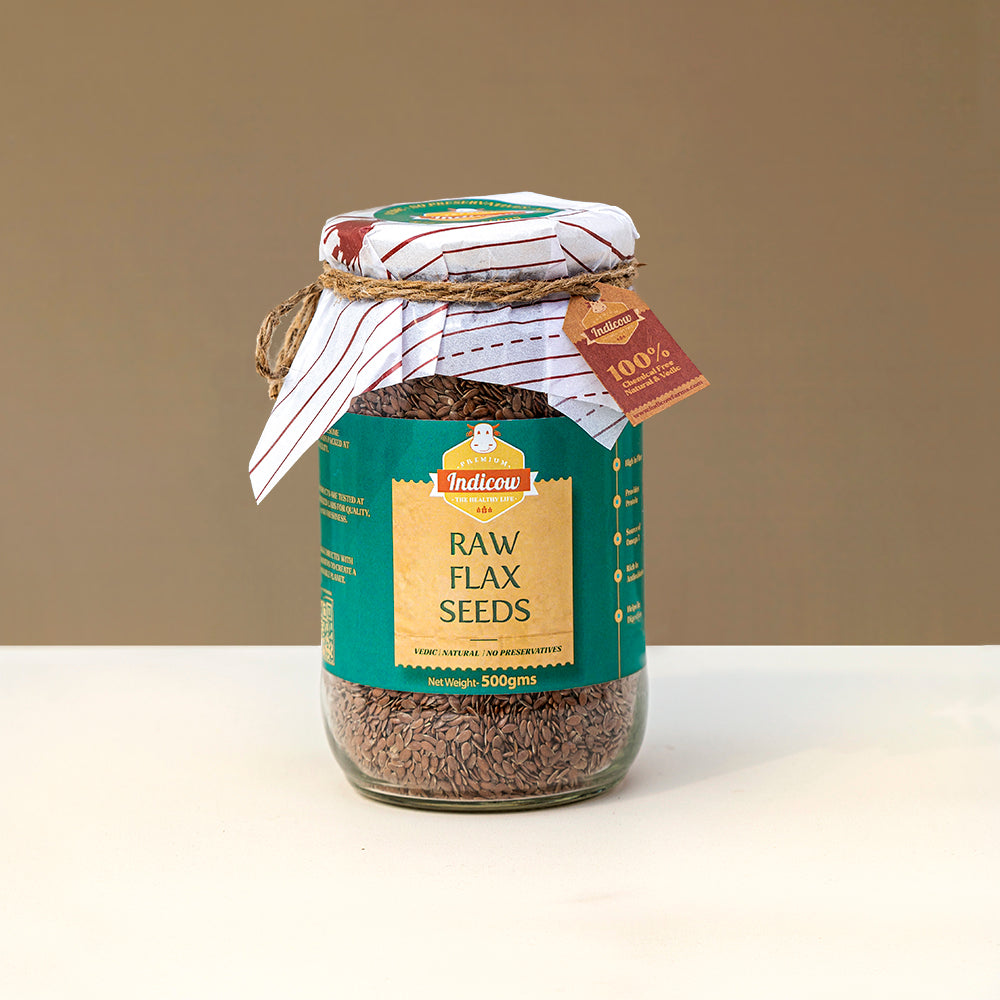 Flax seeds 500gm