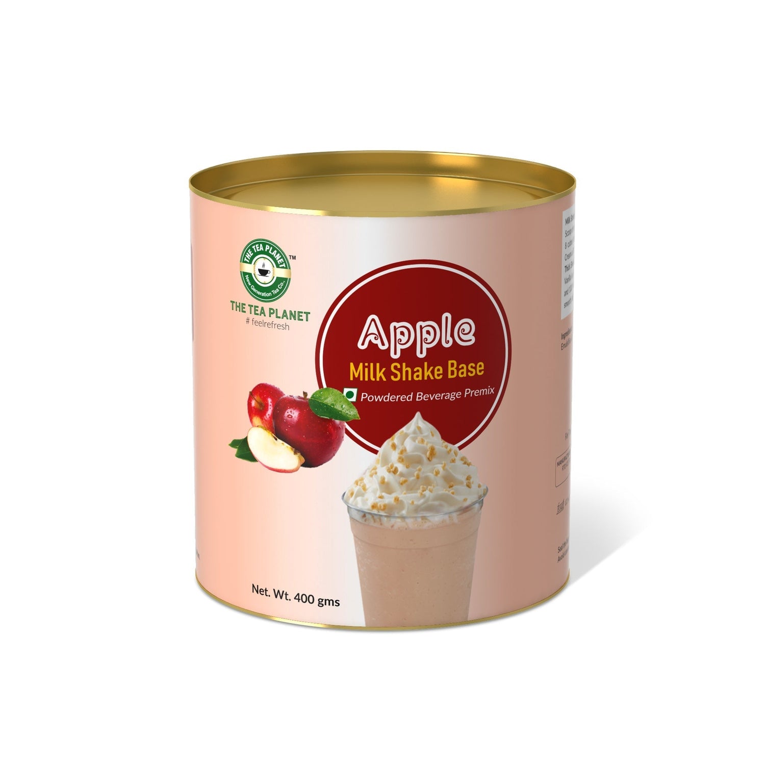 Apple Milkshake Mix