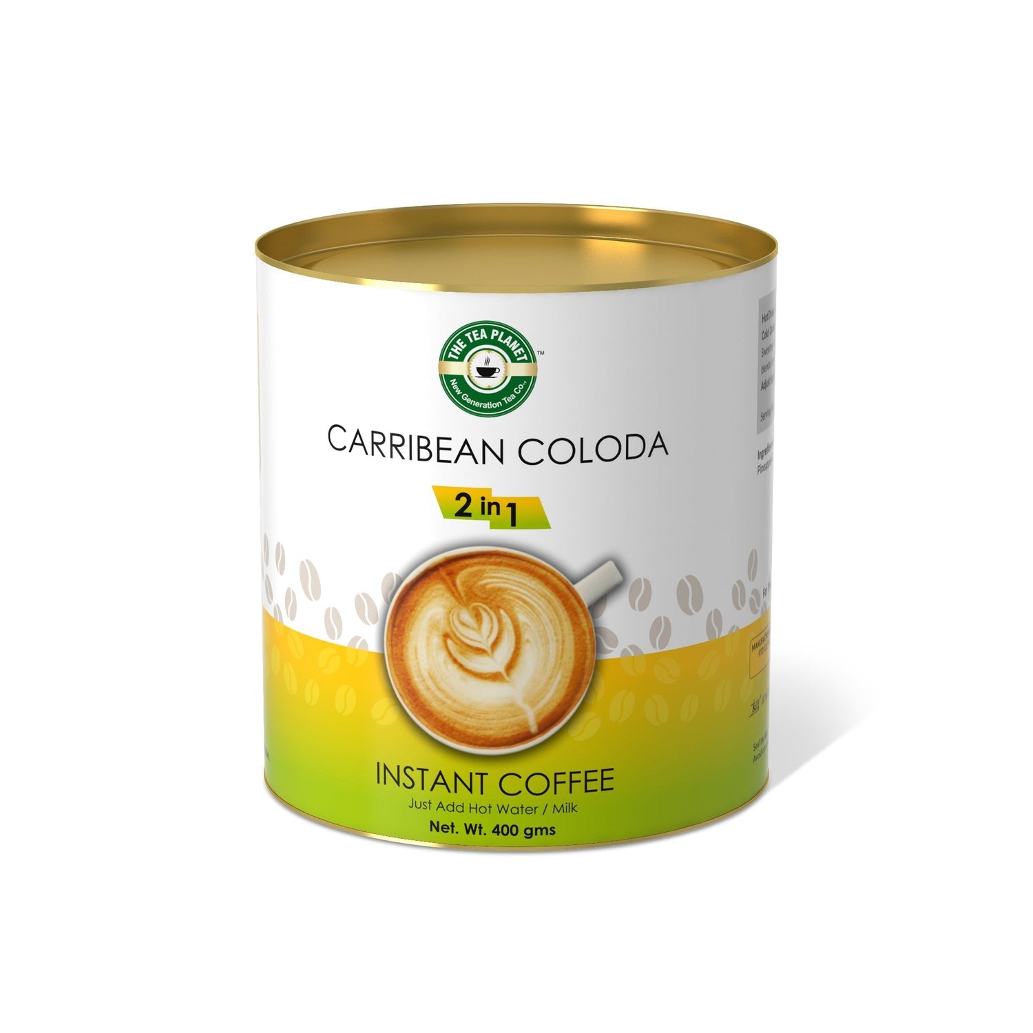 Carribean Coloda Instant Coffee Premix (2 in 1)