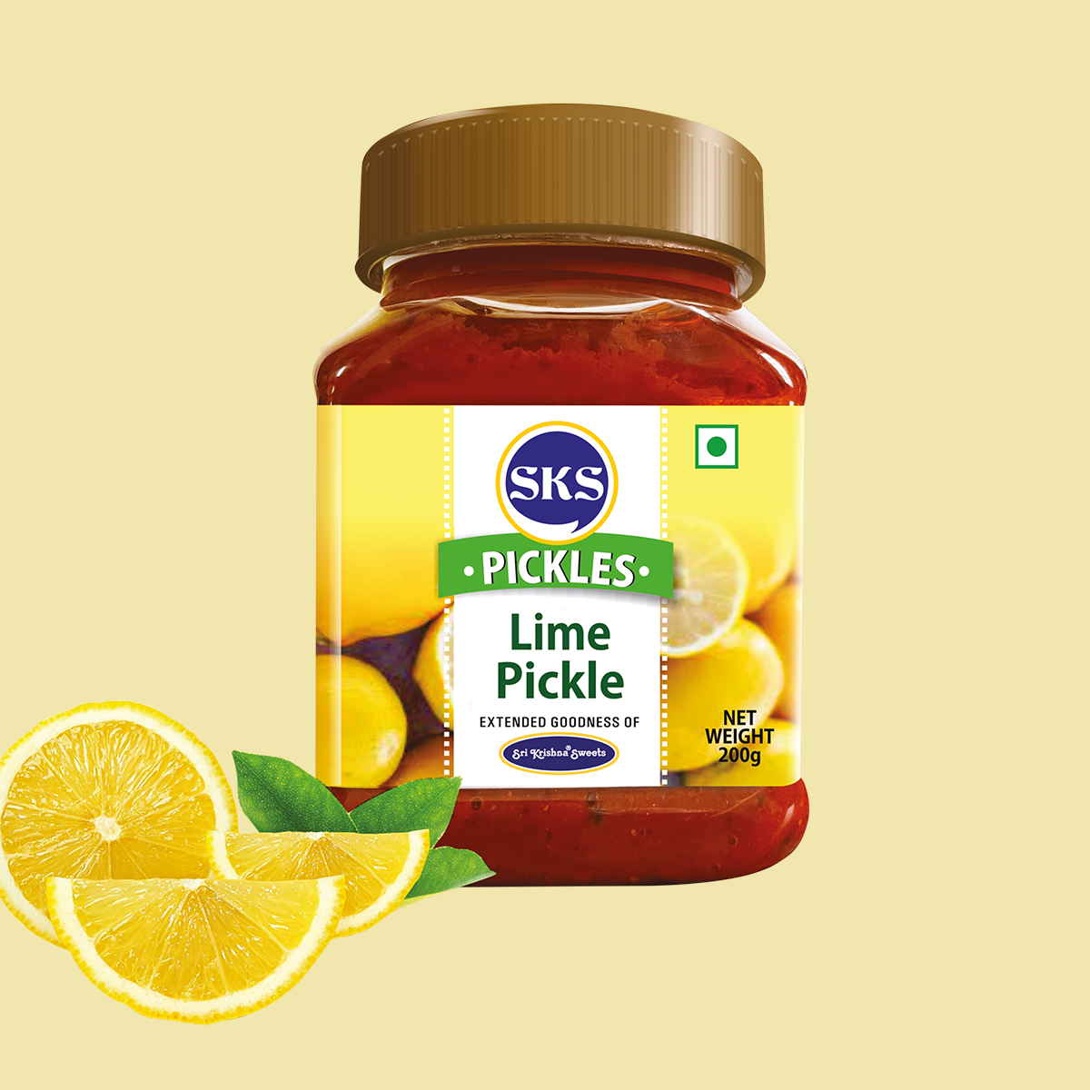 Lime Pickle