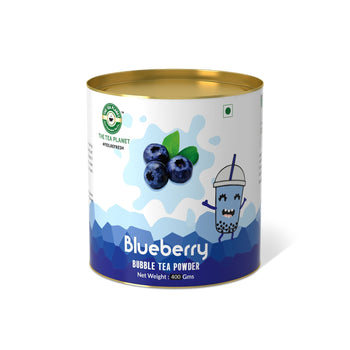 Blueberry Bubble Tea Premix