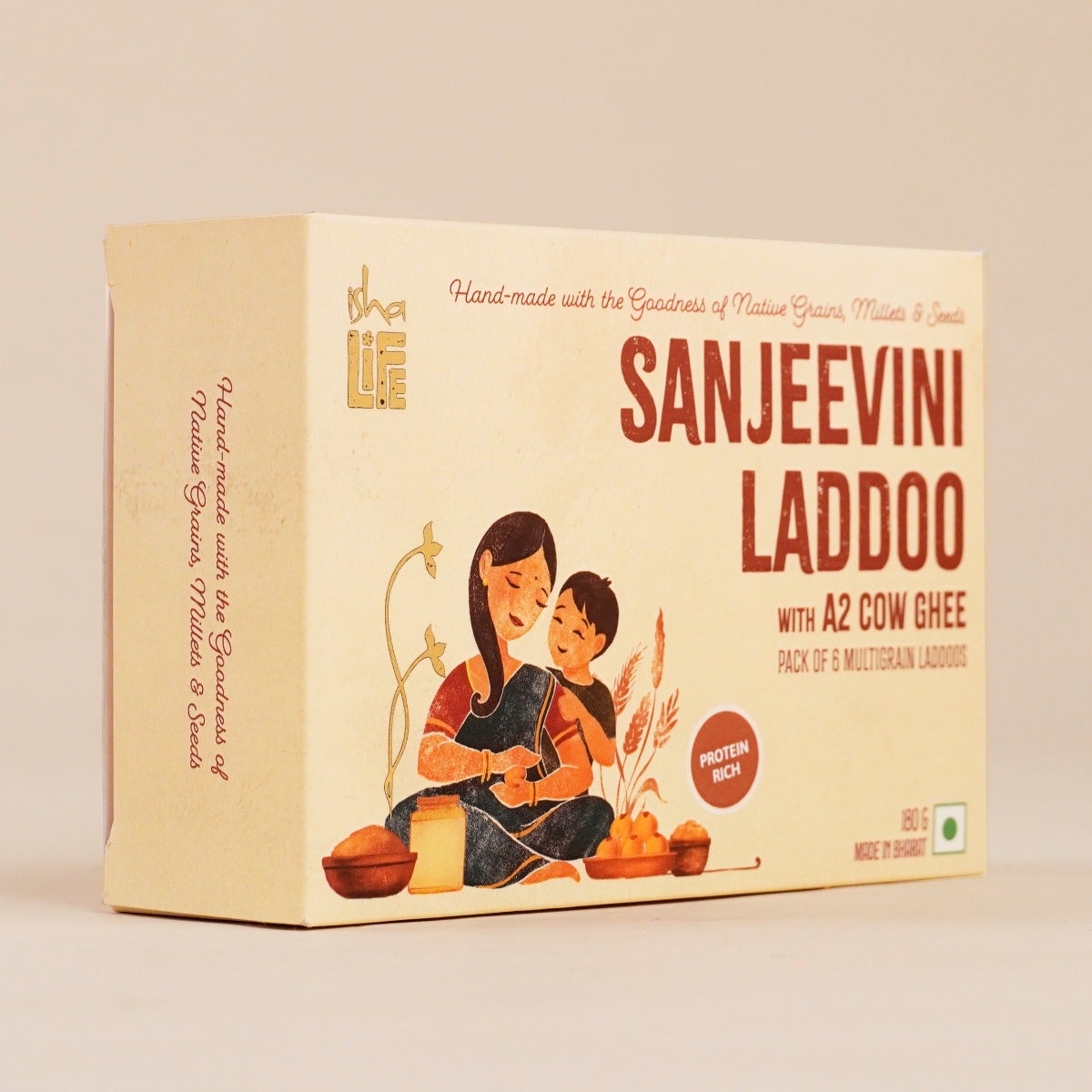 Sanjeevini Laddoo