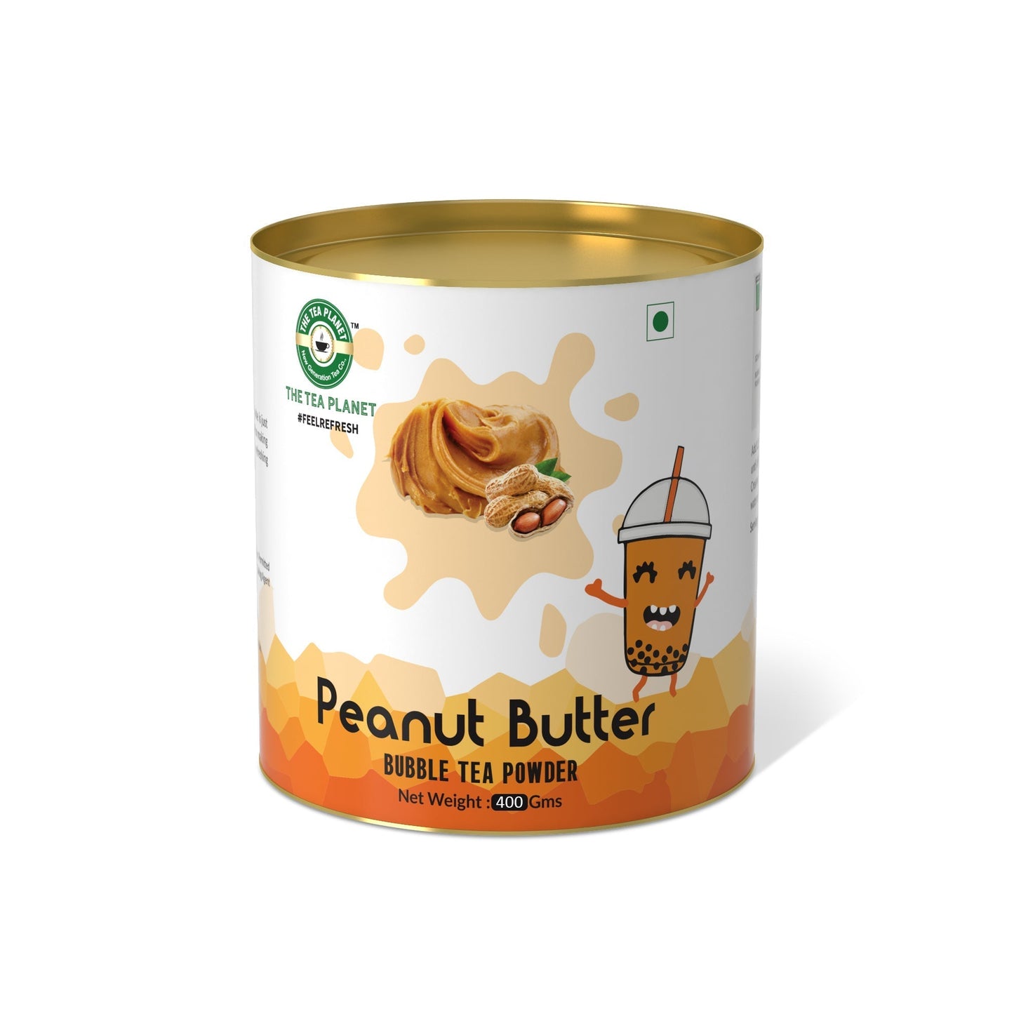 Peanut Butter Bubble Tea Premix