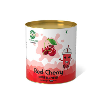 Red Cherry Bubble Tea Premix