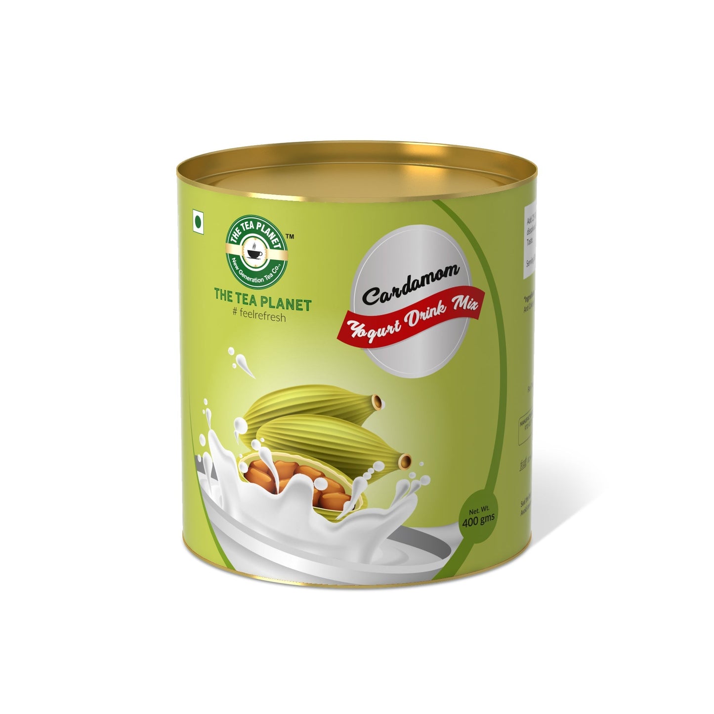 Cardamom Flavored Lassi Mix - 250 gms