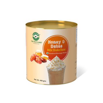 Honey & Dates Milkshake Mix