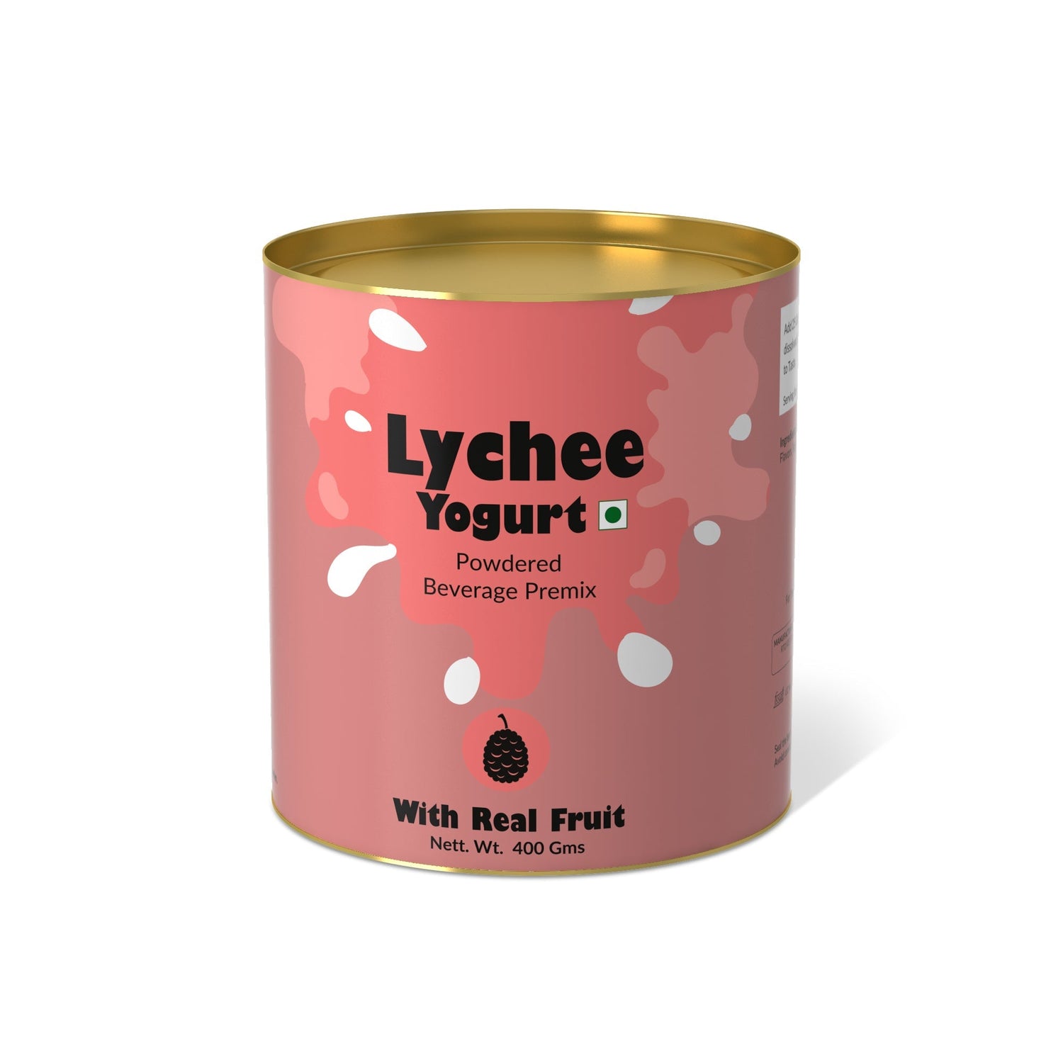 Lychee Yogurt Mix - 250 gms