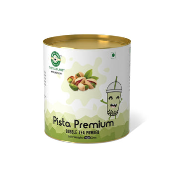 Pista Bubble Tea Premix