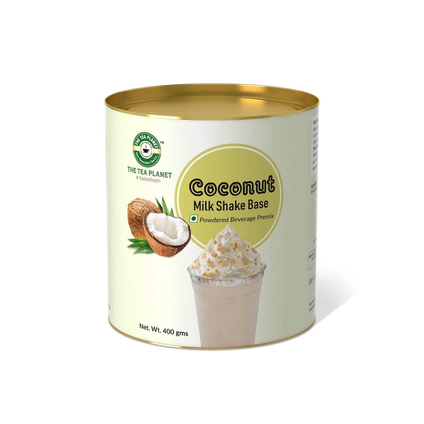 Coconut Milkshake Mix