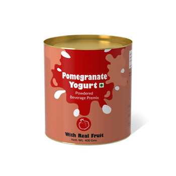 Pomegranate Yogurt Mix - 400 gms