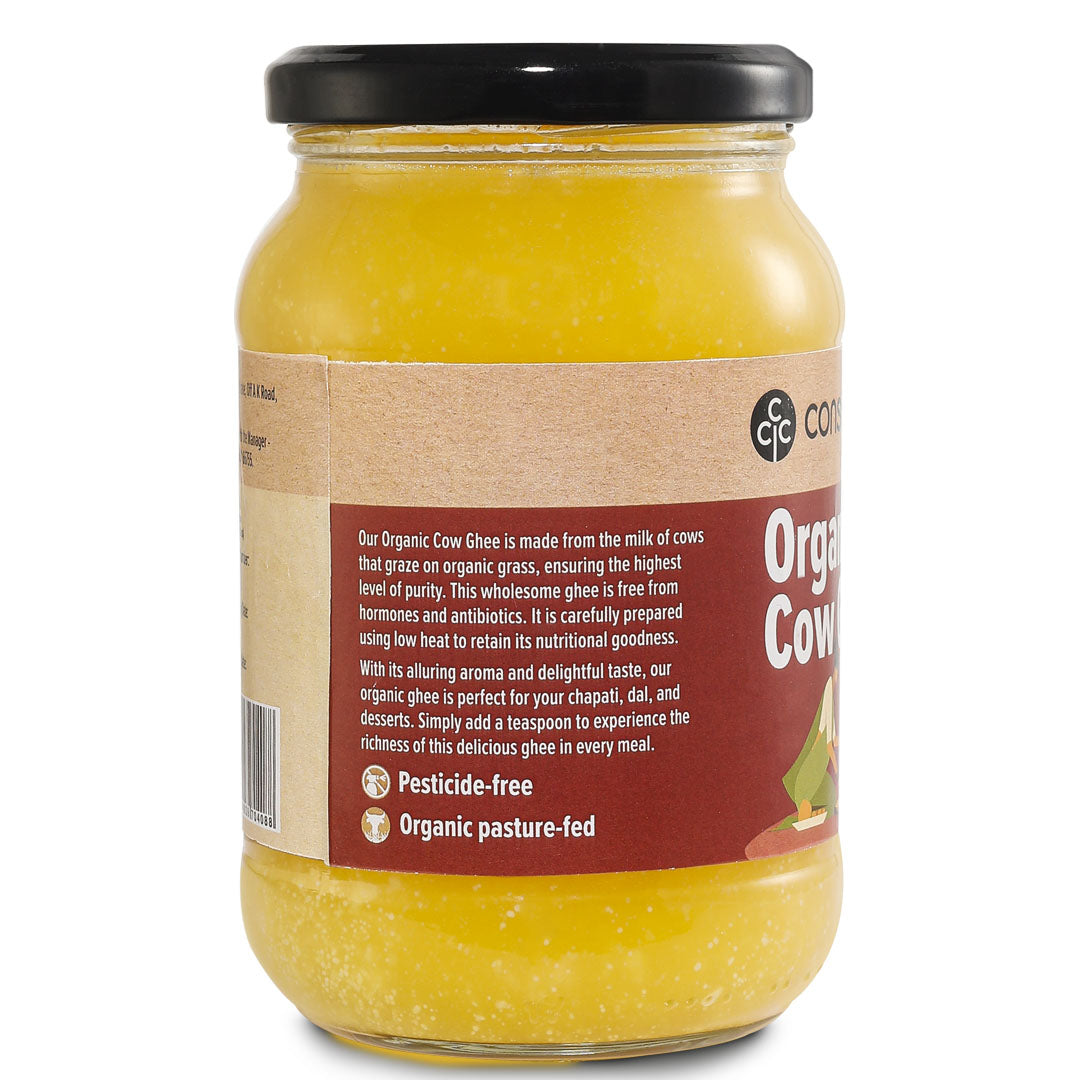 Organic Cow Ghee