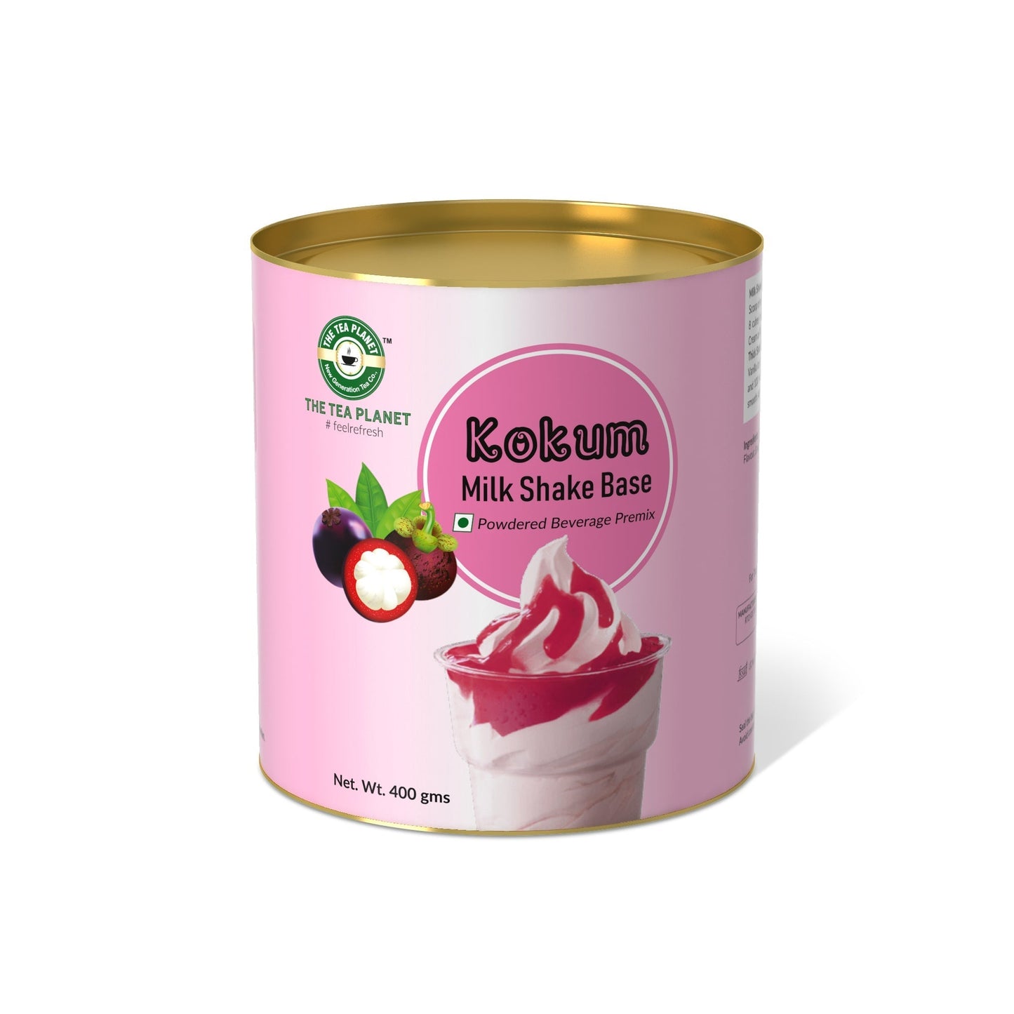 Kokum Milkshake Mix