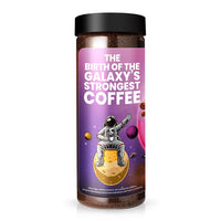 200GM Dark Roast Coffee Jar